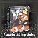 Instant Ocean de Aquarium Systems - mezcla para acuarios de agua salada básica.
