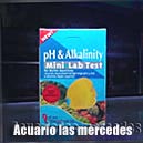 Red Sea PH & Alkalinity - es un test de Ph y Alkaninidad para uso en agua salada.