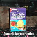 Red Sea Test de Fosfato - el Fosfato es la principal causa de crecimiento de micro algas indeseables en los acuarios.