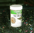 Nutrafin Snack - Mezcla de camarones selectos para Tortugas.