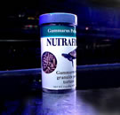 Nutrafin pellet sabor a Gammarus - Alimento concentrado basico para tortugas.