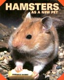 Hamsters as a new pet es una publicación en idioma Inglés muy aconsejable para todas las personas que tengan a este pequeño animal como mascota.