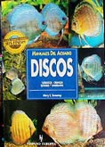 El Manual del Discos - es unlibro exclusivo para la clasificación, crianza y mantenimiento sobre el pez Disco. 